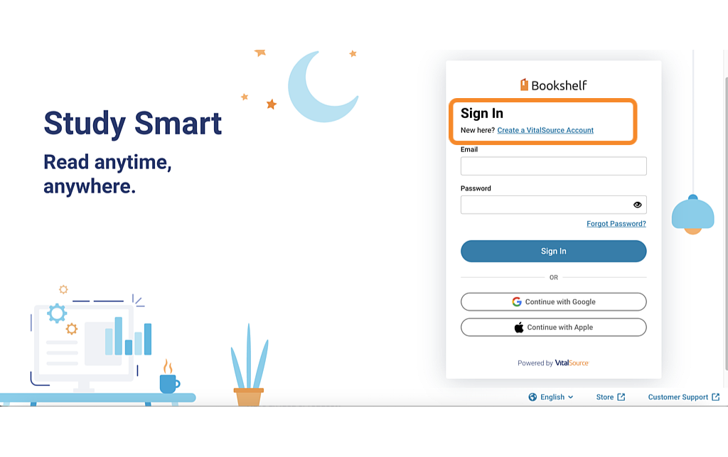Bookshelf Login.png