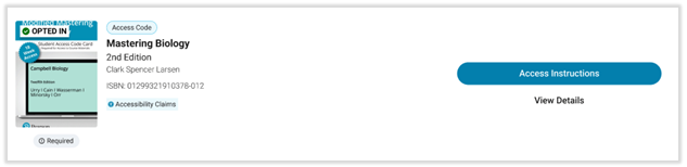 how to access courseware 
