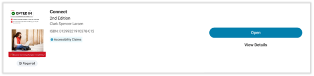 Partner -integrated material  view