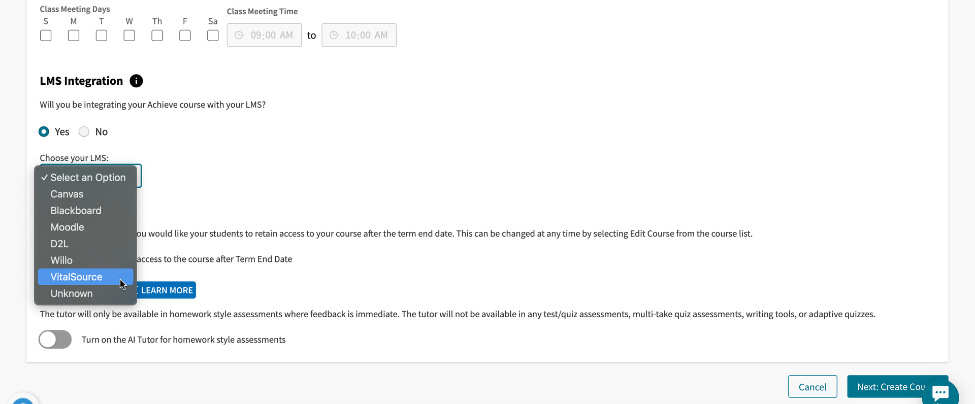 Macmillan Achieve Setup4.png