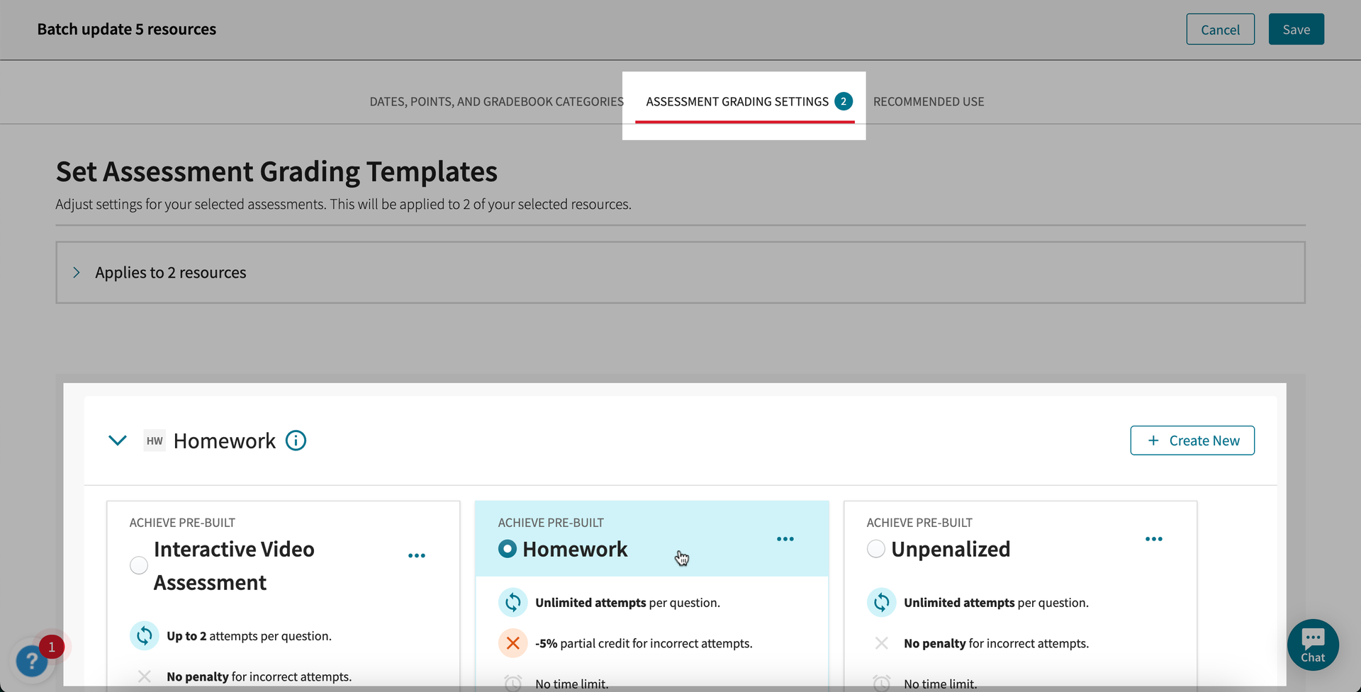 Macmillan Achieve Setup8.png