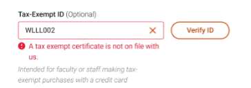 Tax-Exempt ID Not on file.png