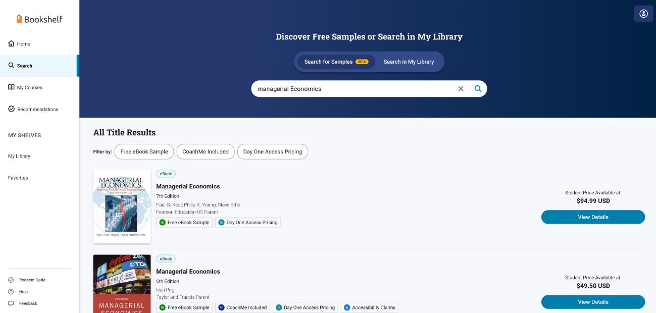 The VitalSource Faculty Sampling Platform – VitalSource Success