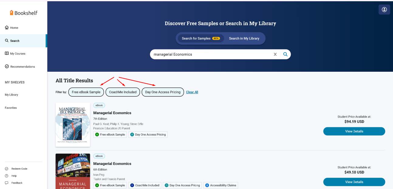 The VitalSource Faculty Sampling Platform – VitalSource Success