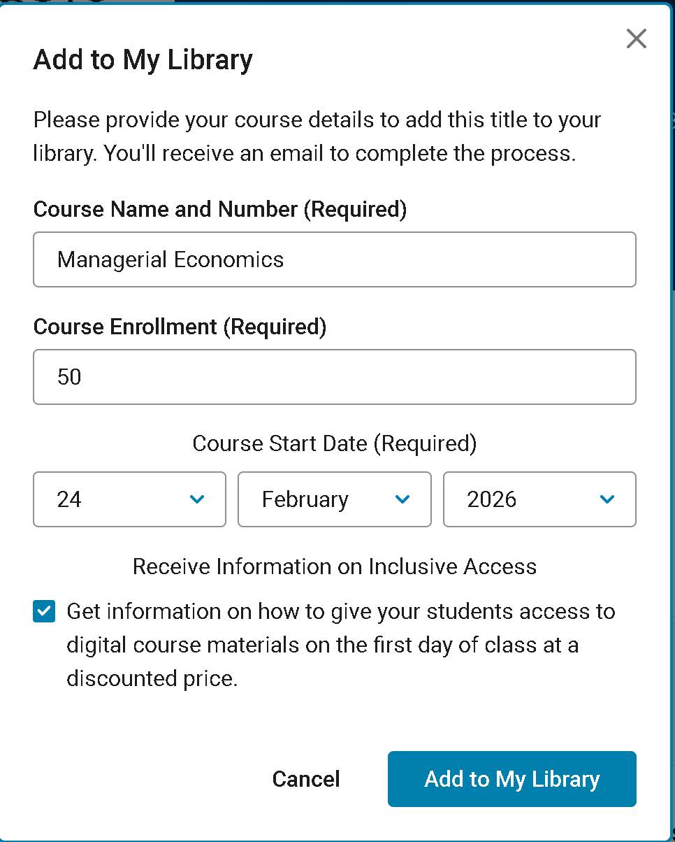 The VitalSource Faculty Sampling Platform – VitalSource Success
